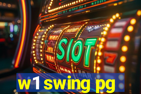 w1 swing pg